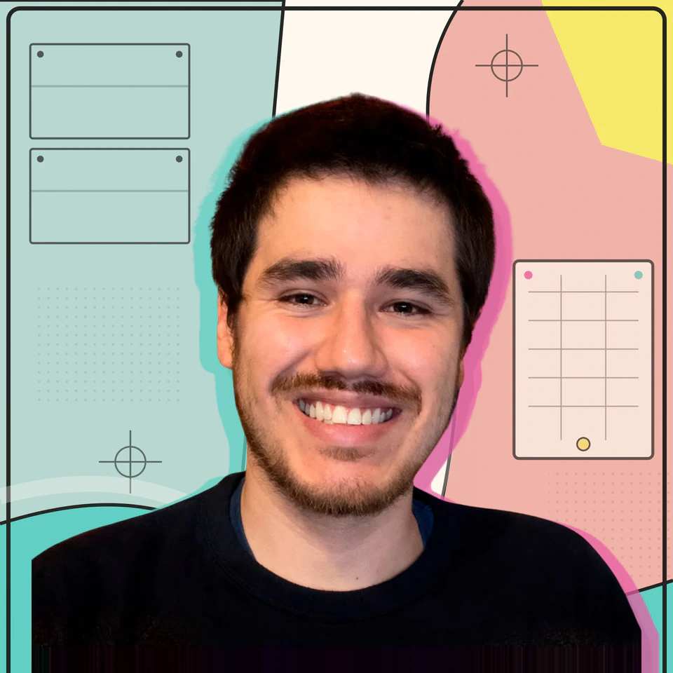 Retrato de Alessio del Pozo · Apus Estudio